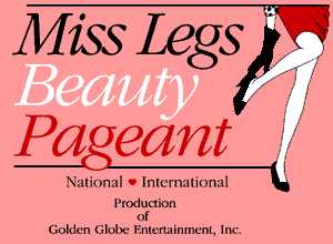 Miss Legs Beauty Pageant logo